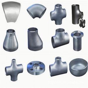 Raccordo per Tubi Sanitari in Acciaio Inossidabile 446 410 420 409 444 430 - Product Image 2