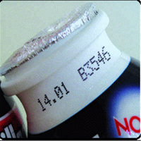 Imprimante thermique à jet d'encre automatique en ligne Tij 2.5 meilleure avant imprimante machine d'impression de date d'expiration de bouteille en plastique PET