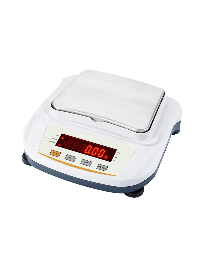 0.01g electronic load cell balance rechargeable digital balance kitchen scale weighing Laboratory scale (300g)