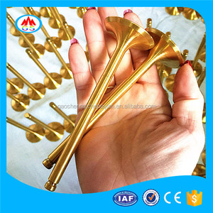 Válvulas de motor de rendimiento <span class=keywords><strong>supertech</strong></span> de la mejor calidad de 6 cilindros para Jaguar XJ6 3,2 4,0 - Product Image 6