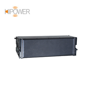 Professional Sound System <strong>Sistema</strong> <strong>De</strong> <strong>Audio</strong> Al Aire Libre DLA-5 Line Array