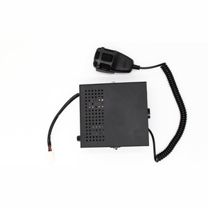 100w high power electronic <strong>car</strong> <strong>siren</strong> for police vehicle Vehiclesignal wholesale waterproof <strong>6</strong> <strong>tones</strong> <strong>alarming</strong> amplifier - Product Image 2