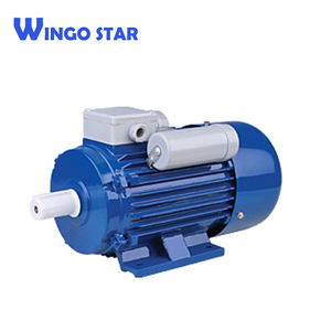 Monofásico 2.5hp ~ 200 HP motor eléctrico 50Hz, 220 V alto par a bajas RPM motor eléctrico - Product Image 1