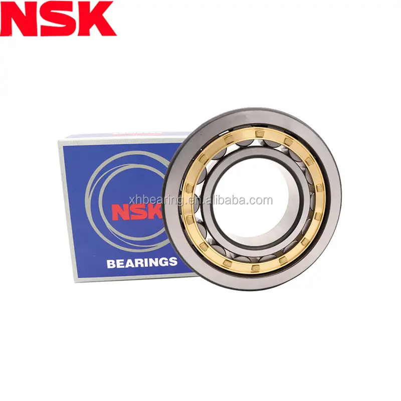 NUP 312 Cylindrical roller bearing NSK NUP312 Bearing Size 60x130x31