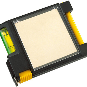 Đa Chức Năng Băng Đo Bao Gồm Laser Mức Lưu Ý Pad Bút 2M Băng Đo Bán Buôn Đo Băng Vật Liệu Thép ABS 1000 - Product Image 1