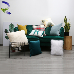 Super qualité couleur personnalisée en bois canapé siège tapis coussin - Product Image 2