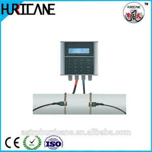 pipeline de détection de fuites à ultrasons débitmètre clamp économique sur la chine - Product Image 1