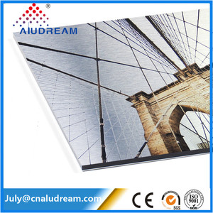 Alcopan muro esterno di materiali di <span class=keywords><strong>alluminio</strong></span> <span class=keywords><strong>pannelli</strong></span> <span class=keywords><strong>compositi</strong></span> - Product Image 3