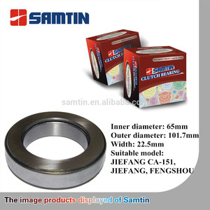Auto samtin billes à contact oblique non- auto- alignement embrayage <span class=keywords><strong>butee</strong></span> 986813/9688213( type force supplémentaire) - Product Image 1