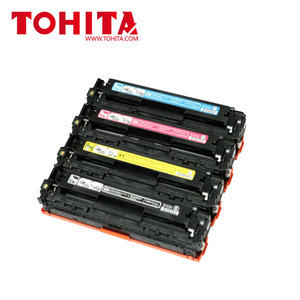 Cartucho de tóner CC530 CC531 CC532 CC533, para <span class=keywords><strong>HP</strong></span> <span class=keywords><strong>Color</strong></span> <span class=keywords><strong>LaserJet</strong></span> <span class=keywords><strong>CP2025</strong></span> CM2320MFP 2320nf MFP 2320 de TOHITA - Product Image 2