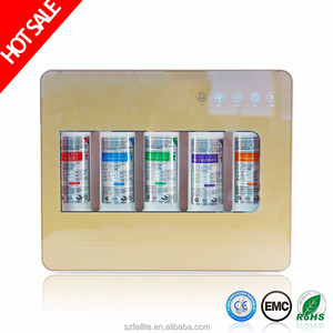 Carbón activado/arena de cuarzo/EPAN UF membrana cocina del hogar del filtro purificador de <span class=keywords><strong>agua</strong></span> - Product Image 3