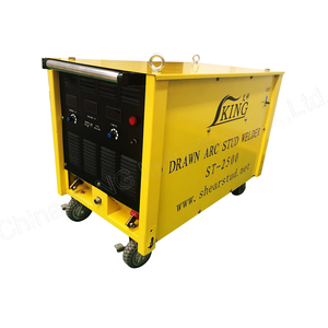 Nailhead oven buis lassen machine hoge efficiëntie shear <span class=keywords><strong>stud</strong></span> lasser - Product Image 3