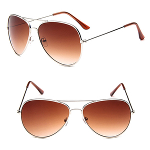 Hkimdl — lunettes <span class=keywords><strong>de</strong></span> soleil aviateur pour hommes et femmes, marque d'aviation, classiques et vintage, vente en gros, 2022 - Product Image 4