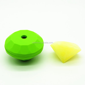 BPA Miễn Phí Kim Cương <span class=keywords><strong>Ice</strong></span> <span class=keywords><strong>Cube</strong></span> Khay <span class=keywords><strong>Silicone</strong></span> Khuôn Cho Kim Cương Hình Đá, Thạch, Sô Cô La Và Xà Phòng - Product Image 6