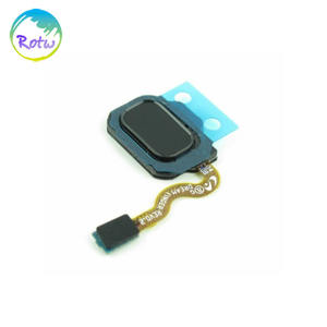 Sensor de identificación táctil con huella dactilar, botón de inicio, tecla <span class=keywords><strong>Flex</strong></span> de repuesto para <span class=keywords><strong>Samsung</strong></span> Galaxy S8 G950 - Product Image 5