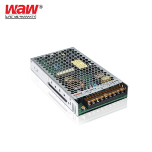 Alimentatore Switching WAW Slim Type 12V 16.7A 200W LRS-200-12 AC/DC 110V/220V 50/60Hz con Approvazione CE ROHS per CCTV e Driver LED - Product Image 1