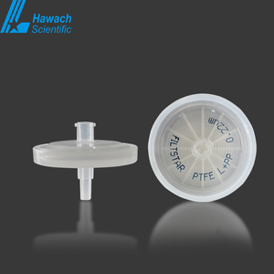 En gros laboratoire ptfe filtre stérile de seringue 0.22 - Product Image 2