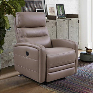 JKY Masaje Médico Ancianos Power Lift Chair y Lazy Set Silla Reclinable Eléctrica Pierna Paciente Okin Muebles Modernos de Cuero - Product Image 5