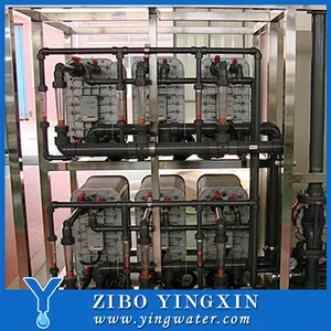 Equipos de Agua Ultrapura Proveedor confiable de China/Filtros de Purificación de Agua