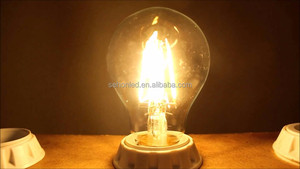 <span class=keywords><strong>A19</strong></span>/Filamento A60 E27 4 w LED Blanco Cálido Bombilla de China de Fábrica - Product Image 3