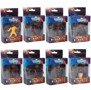 Baby Groot Figures Movie Guardians of the <span class=keywords><strong>Galaxy</strong></span> POP portachiavi regali guardanes de la galaxia i am groot - Product Image 2