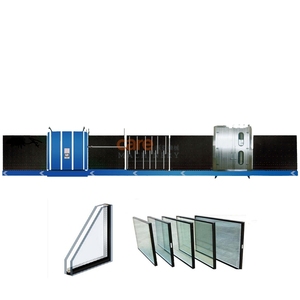 Fachada de vidrio <span class=keywords><strong>aislante</strong></span> línea de producción <span class=keywords><strong>para</strong></span> la venta - Product Image 1