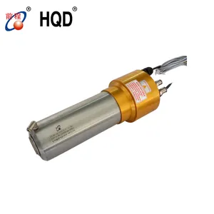 GDL80-20-24Z/2.2 ISO20-ER16 automatic tool change spindle for cnc router machine