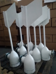 Generatore Eolico Residenziale Naier da 1kW - Product Image 2