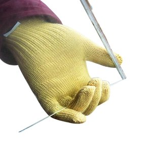 Cut Resistant <strong>Gloves</strong> Anti Winter <strong>Workwear</strong> Safety Work <strong>Gloves</strong> Leather Driving <strong>Gloves</strong> - Product Image 4