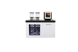 Viscosimètre <span class=keywords><strong>Ubbelohde</strong></span> à bain-marie constant de 25 L pour la mesure de la viscosité cinématique dynamique - Product Image 3