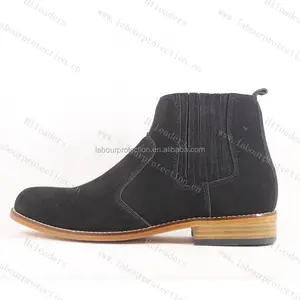 De moda OEM Goodyear zapatos de trabajo Casual botas y fabricante