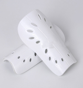 Nueva llegada, Venta caliente, de fútbol simple Shin guardia