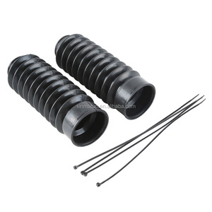XMT2906C60 pièces de <span class=keywords><strong>moto</strong></span> longues fourche Bobber bottes pour dernier modèle <span class=keywords><strong>Harley</strong></span> FXDWG avec 49mm fourches croiseurs usine de Chine - Product Image 4