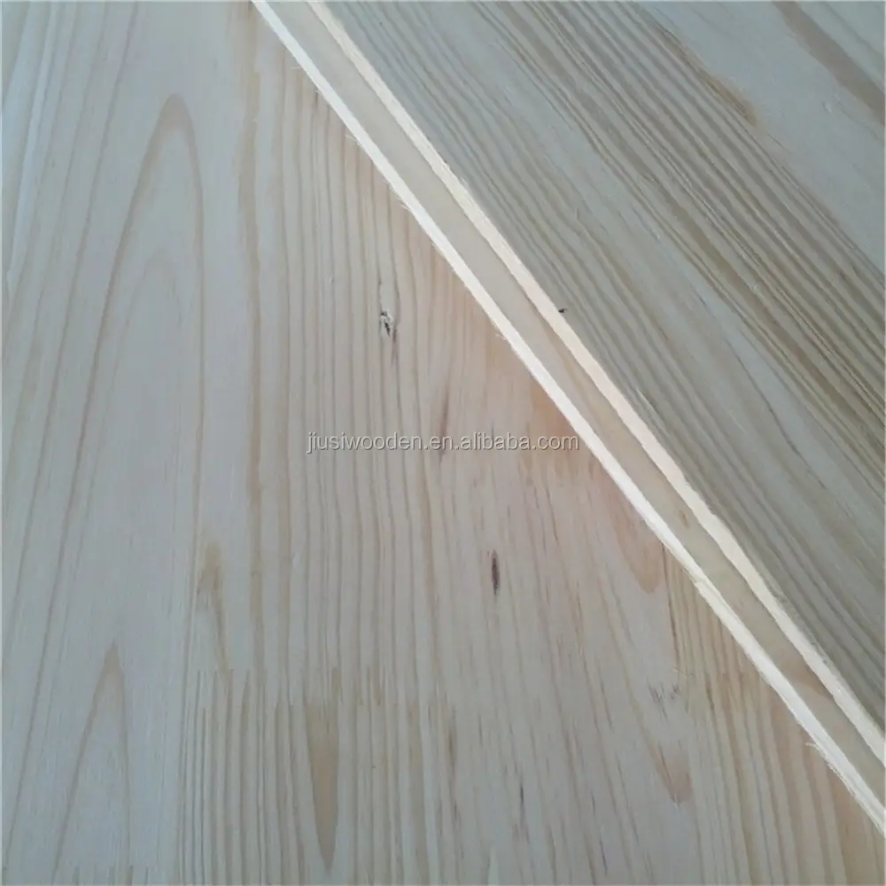 Custom Fir/cedar/spruce solid wood edge glued board with wholesale price