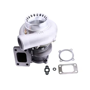 T3 GT3582 GT35 A/R 0. 63 0.7 Chống Sét Lan Truyền Turbo Tăng Áp Ứng Dụng cho tất cả các 4/6 xi lanh và 3.0L-6.0L động cơ