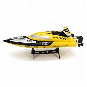 DWI Dowellin 2,4G Radio Control Speed-Boot RC Fischköder Boot - Product Image 4