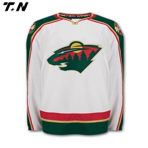 Printing sports new design Ice hockey jersey - Product Image 1