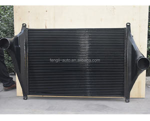 Refroidisseur d'air de suralimentation et <span class=keywords><strong>intercooler</strong></span> pour Freightliner Century et <span class=keywords><strong>M2</strong></span> BHTD3521 - Product Image 1