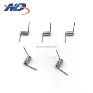 Hot Sale Factory Price Torsion Hair Clip Spring