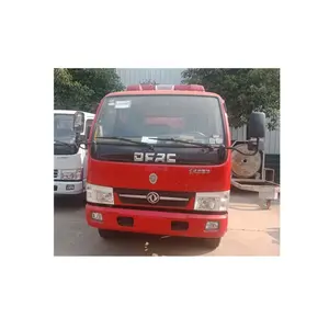 Dongfeng fire sprinkler truck/fire fighting truck/fire truck fighting for sale