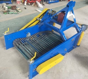 Potato <strong>garlic</strong> cassava combine harvester sweet potato <strong>digger</strong> agri 1 year ce gear drive new 0.6-1ha/h - Product Image 6