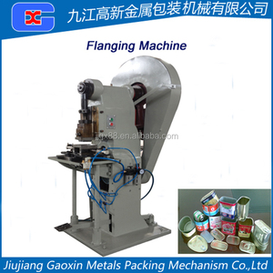 Vòng Thực Phẩm Có Thể Làm Máy, Cà Chua Dán <span class=keywords><strong>Tin</strong></span> Can Dây Chuyền Sản Xuất - Product Image 5