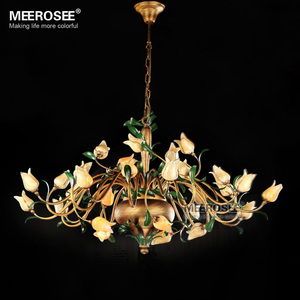 Produttori di lampadari da 18 anni Meerosee lampadario di cristallo turco per <span class=keywords><strong>ristoranti</strong></span> MD81410 - Product Image 1