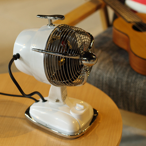 <span class=keywords><strong>6</strong></span> <span class=keywords><strong>Inch</strong></span> Cổ Điển Bàn Kim Loại Quạt Bàn - Product Image 2