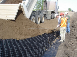 Hdpe <span class=keywords><strong>Geocell</strong></span> sỏi ổn định tiêu chuẩn <span class=keywords><strong>ASTM</strong></span> - Product Image 2