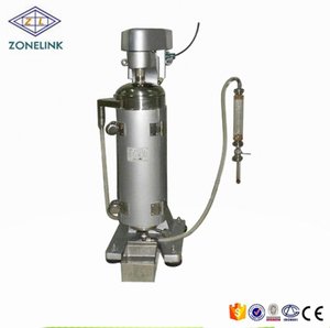 Công nghiệp máy ly tâm máy ly tâm giá gf105 chất lỏng rắn tách hình ống tách dầu dừa Máy ly tâm - Product Image 3