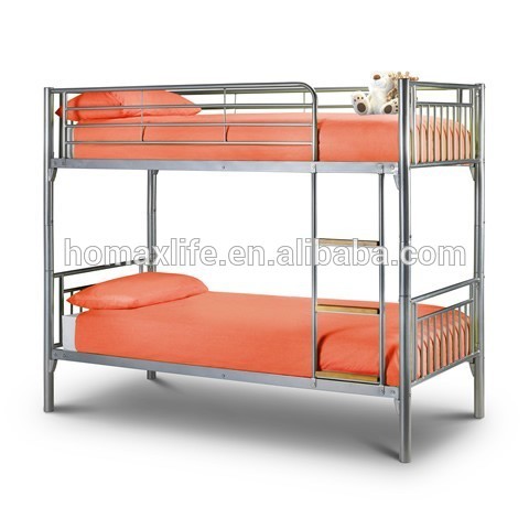 Militaire métal double lits superposés pour enfants BD-3060