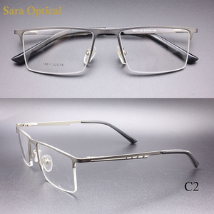 Nhà Thiết Kế Kính Mắt Khung Eyewear Kính Quang Học Khung Cảnh Cho Nam Giới - Product Image 2