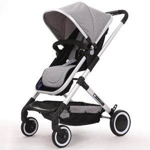 Voyage bébé buggy landau en aluminium bébé <span class=keywords><strong>poussette</strong></span> <span class=keywords><strong>avec</strong></span> confortable <span class=keywords><strong>nacelle</strong></span> - Product Image 2