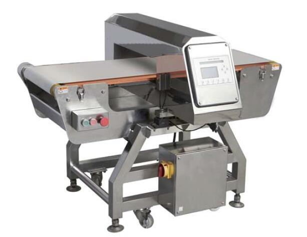 Md-5006 конвейерная лента промышленная еда металлоискатель машина цена